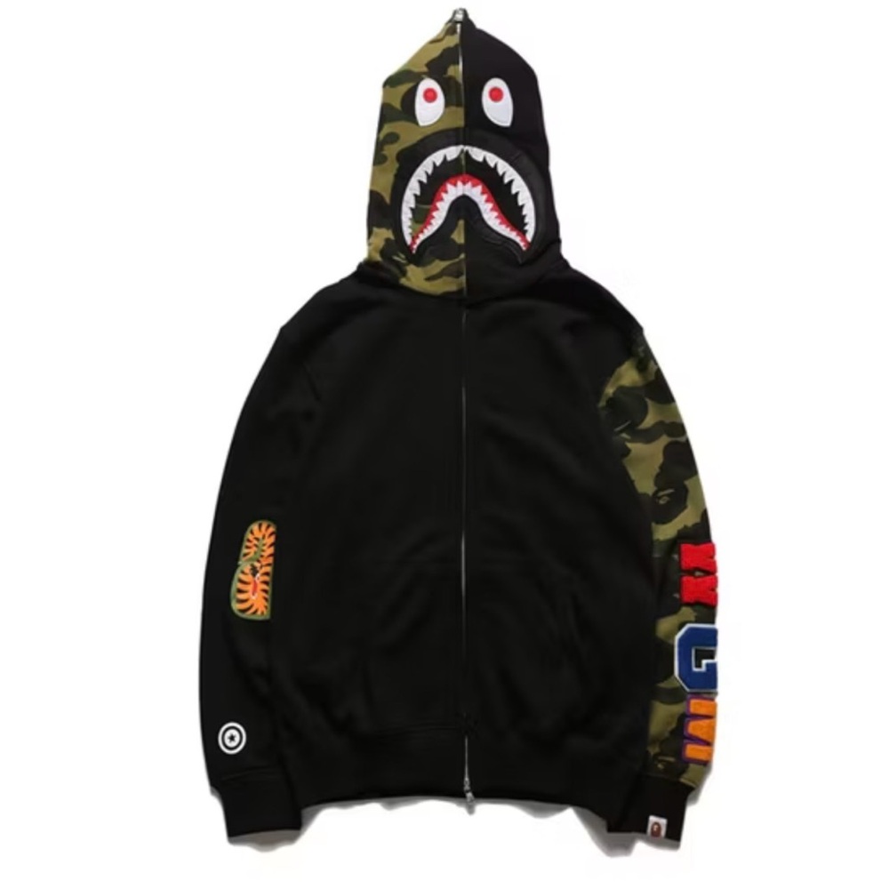 NWT BAPE WGM XS Jacket